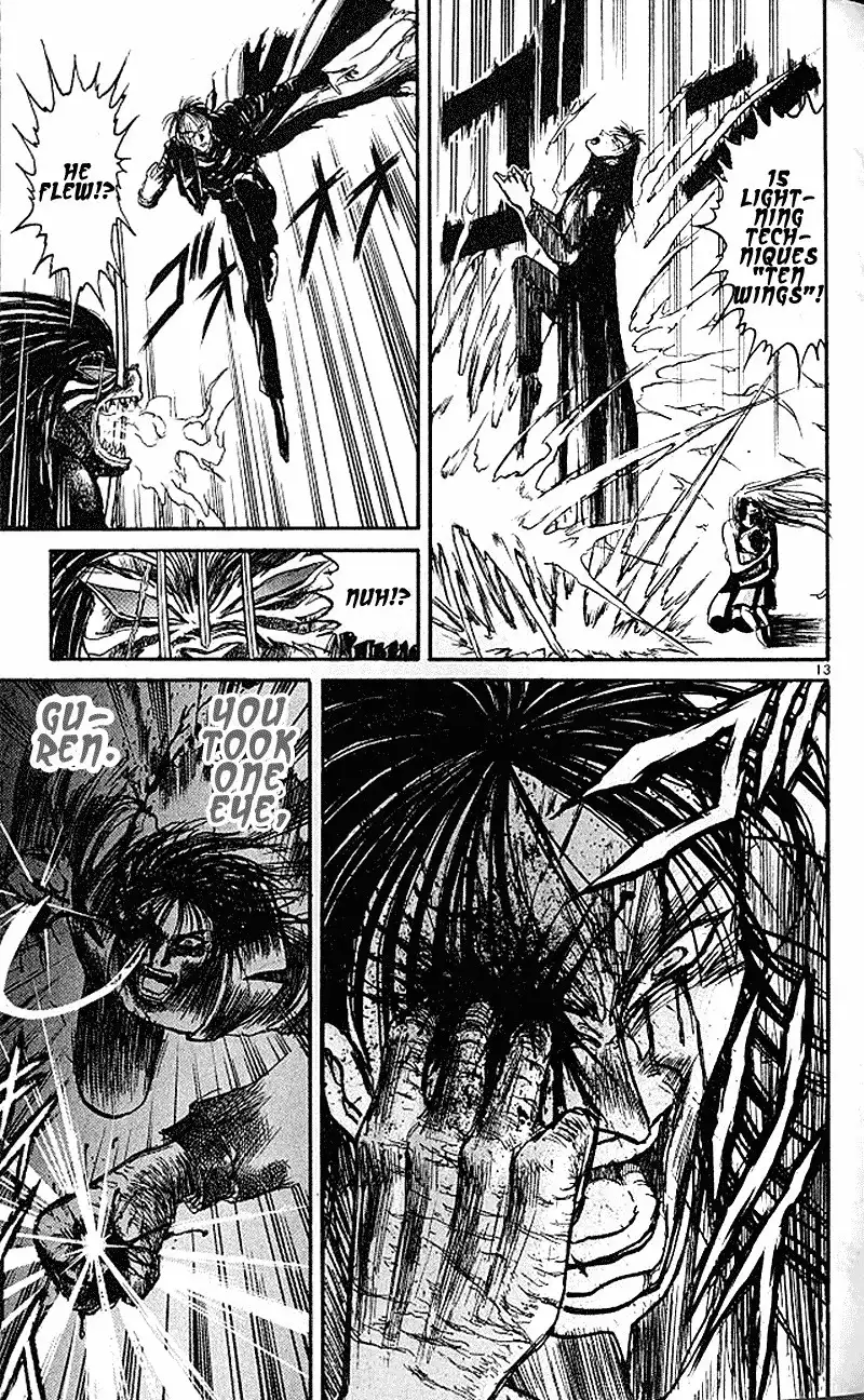 Ushio and Tora Chapter 304 15